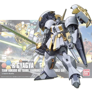 

Original Bandai HG HGBF 024 1/144 R-Gyagya R-Strong / Strong Gundam Assembly Action Figure Brinquedos Model Dolls