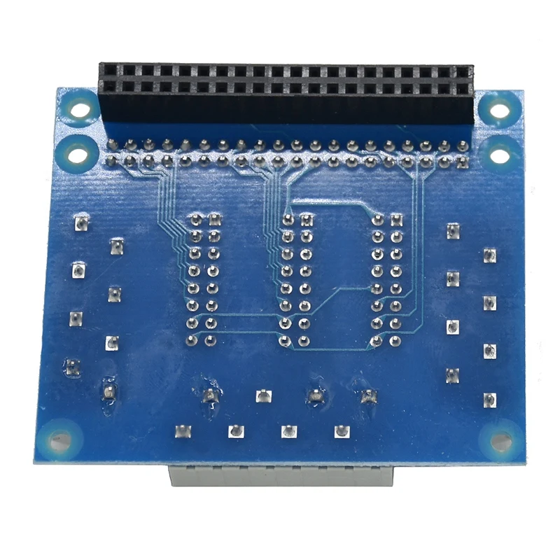 Горячая новинка многофункциональная Плата расширения Gpio для Raspberry Pi 3 и Pi 2 B