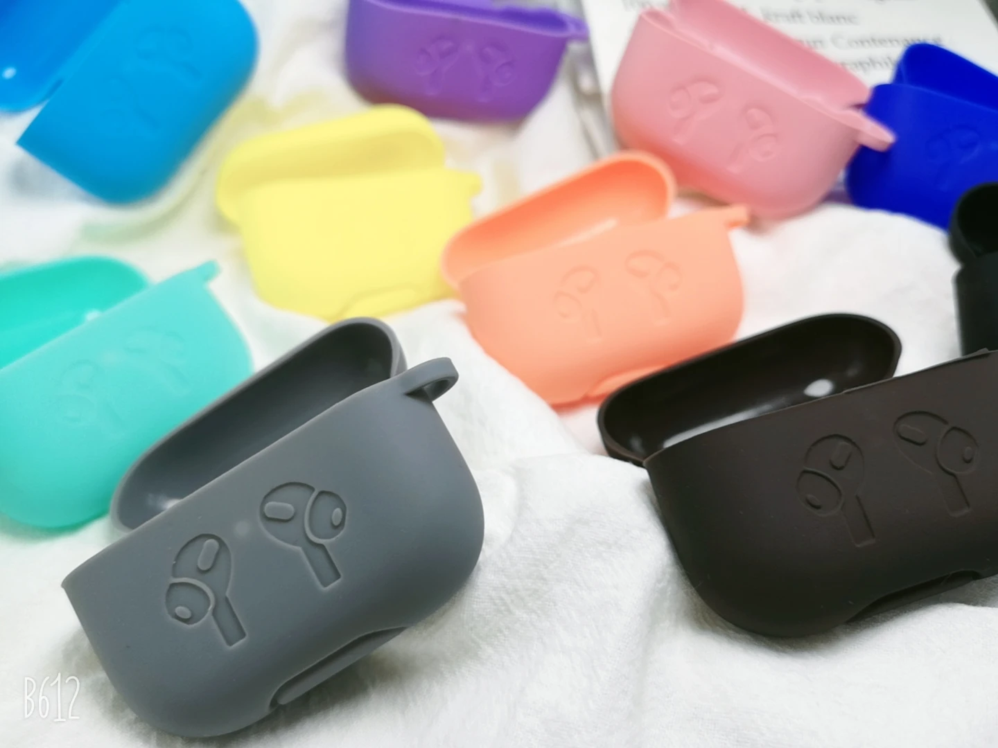 

Silicone Case Protective Cover For Apple Airpods Pro 3 Case TWS Bluetooth Earphone soft Cover For Airpods Protective Cases