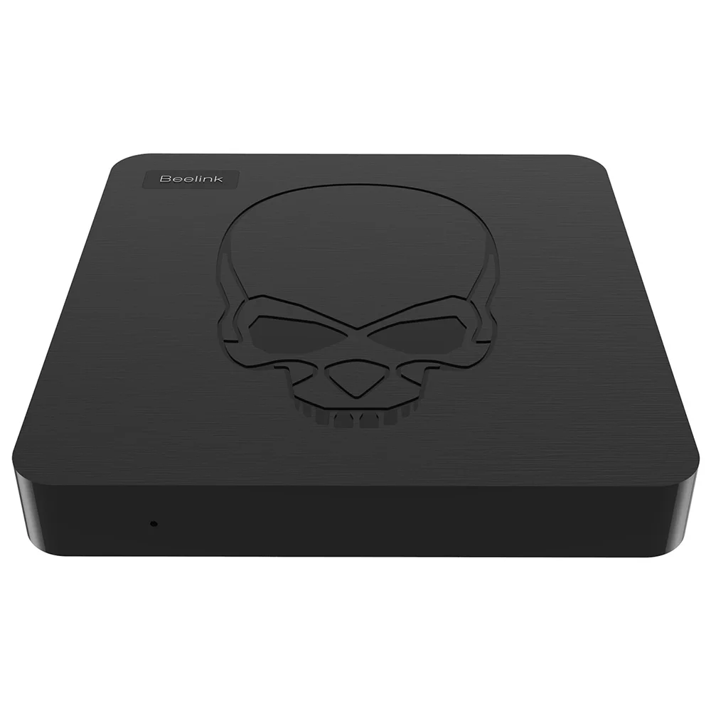 Beelink GT-King Amlogic S922X Android 9,0/CoreELEC Linux двойная операционная система 4K двухдиапазонный WiFi tv Box с голосовым пультом дистанционного управления