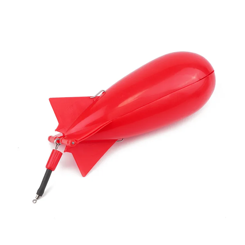 Рыболовные снасти Spomb Rockets Spod Bomb фидерные Кормушка Для пеллет поплавок держатель