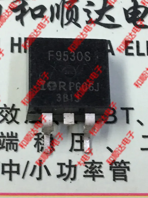 /5 шт/F9530S IRF9530S TO-263-100 V-12A
