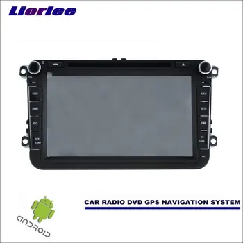 

Liorlee Car Android Navigation Radio CD DVD Player GPS Navi Multimedia For VW Transporter/Caravelle/Multivan/Doubleback