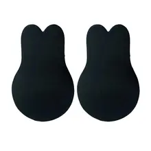 Дышащие наклейки на грудь, против провисания, силиконовые невидимые соски, женские товары 9 см и 11 см