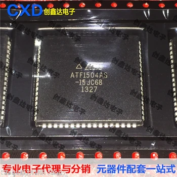 

5pieces ATF1504AS-15JC68 EE CPLDIC Original