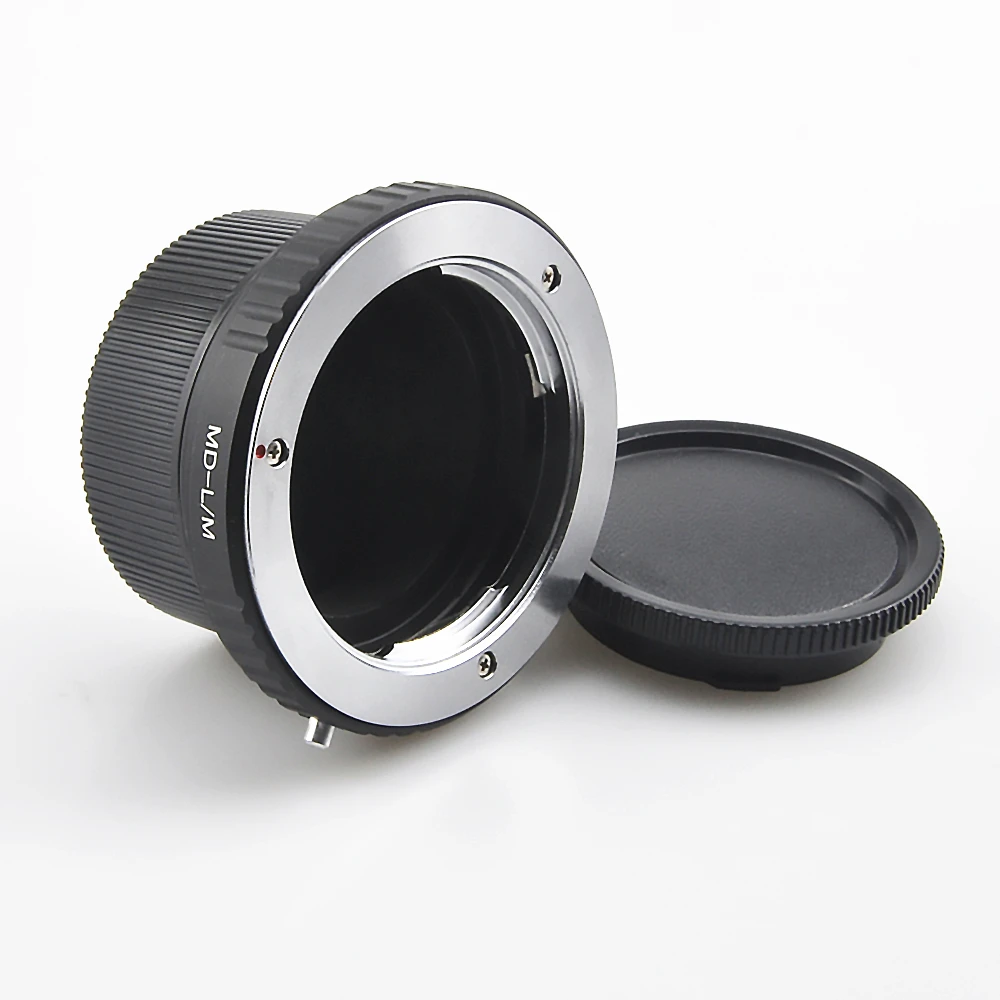 MD lm адаптер совместим с Minolta MD MC роккор линзы из поликарбоната и для Leica M LM объектив M9 M8 M7 M6 M5(доступно для TECHART LM-EA 7