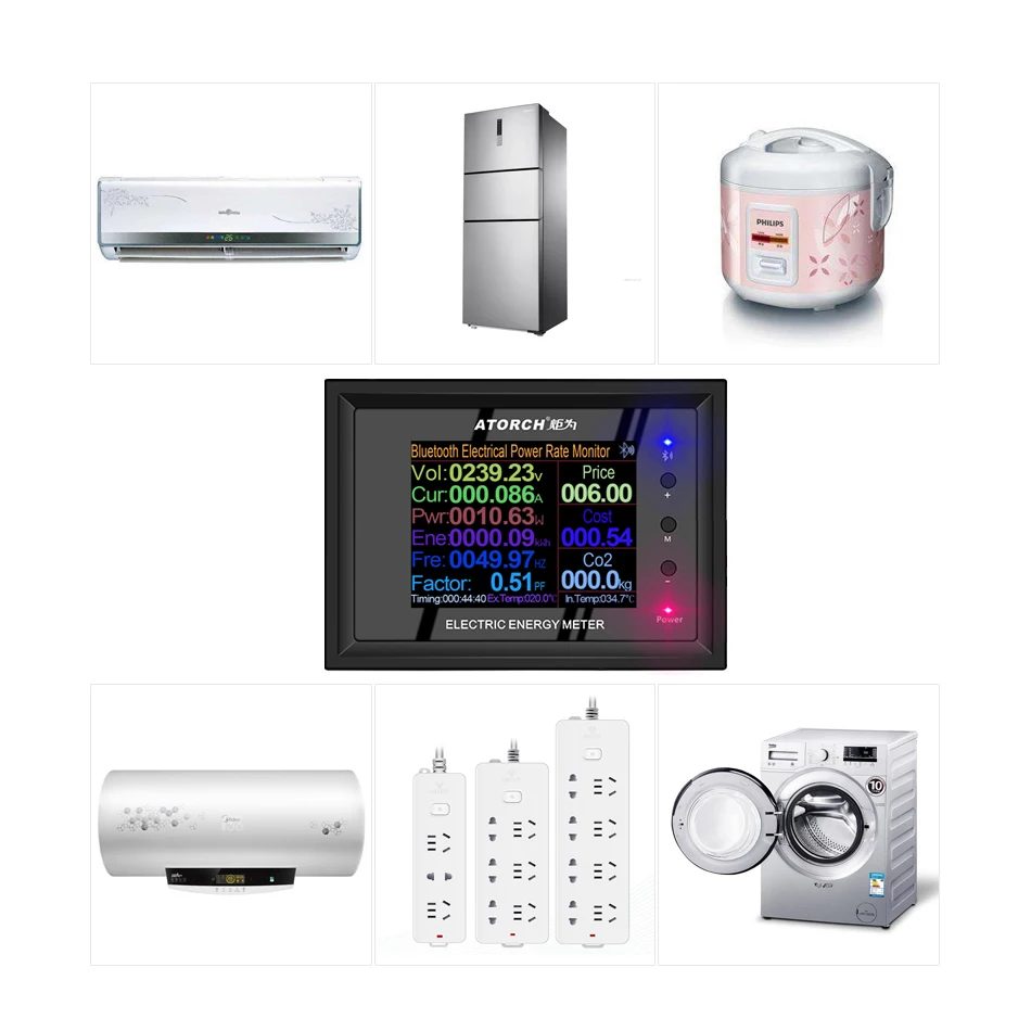 cheap medidores de tensao 03