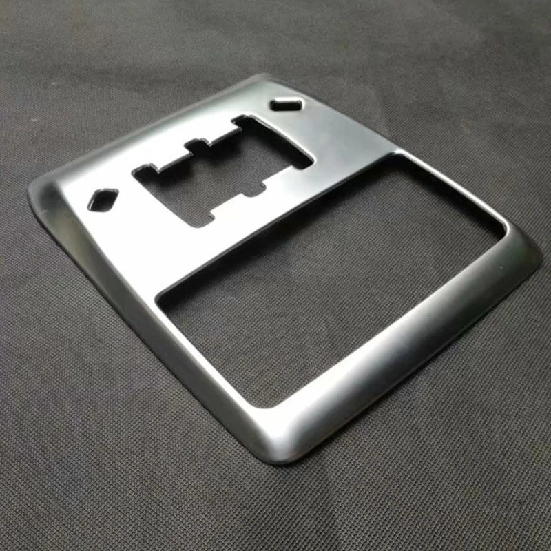 For-Opel-Mokka-Buick-Encore-2013-2018-ABS-Matte-Car-front-reading-Lampshade-Decoration-cover-trim (1)