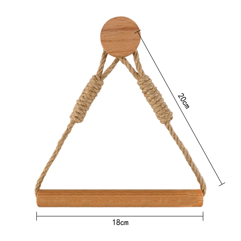 Toilet Paper Holder Wall Mounted WC Washroom Bathroom Accessories Wooden Rolling Paper Tissue Holder Toilet Towel Rack paper towel holder toilet paper holder toilet roll holder tissue holder