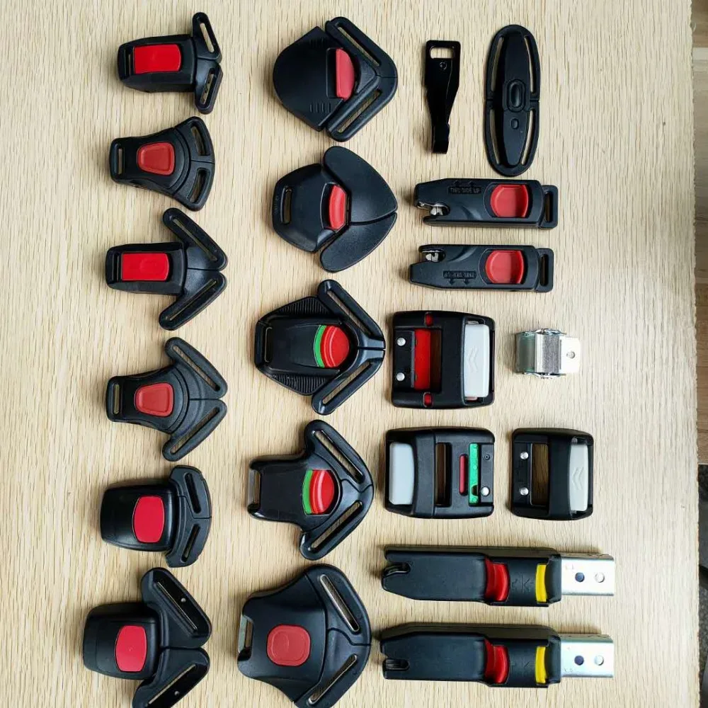 baby car seat belt buckle