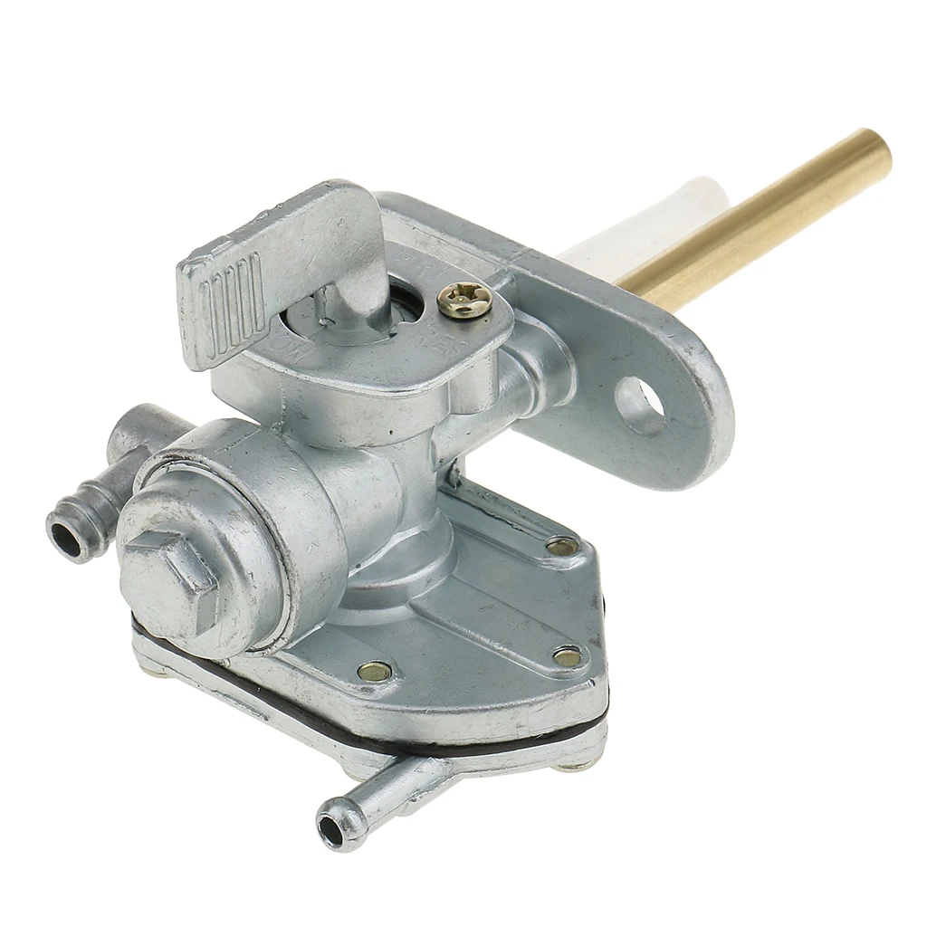 1 Pcs Fuel Gas Petcock Valve Switch Replacement For Kawasaki KFX80 LT 80 Suzuki DRZ400E/400S/400SM Etc Motorcycle