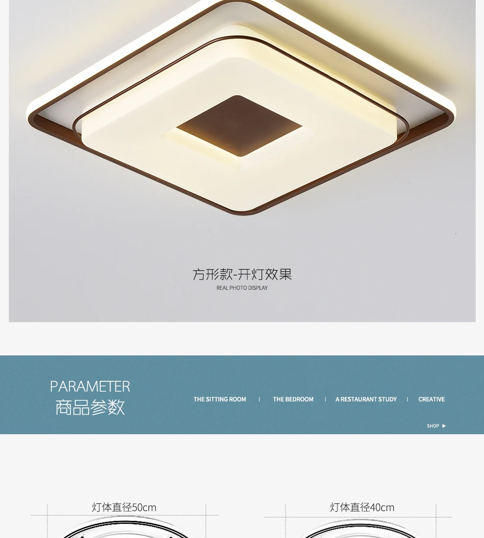 Современная Люстра для спальни гостиной Кабинета Plafonnier Avize Luminaria Lustre круглая квадратная люстра для спальни