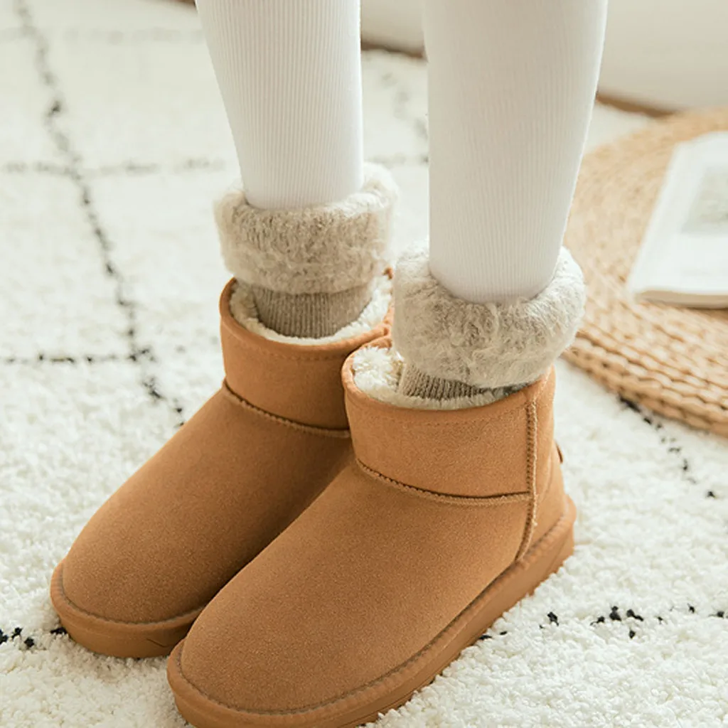 Женские модные носки, зимние плотные теплые хлопковые носки средней длины, мягкие носки, calcetines skarpetki, носки женски#30