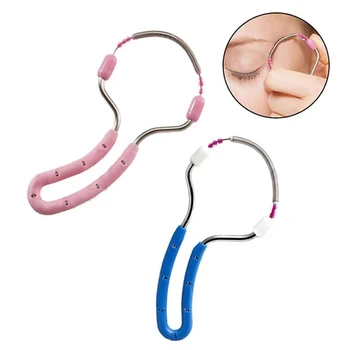 

DIY Makeup Beauty Tool Facial Hair Remover Tool Face Beauty Spring Threading DIY Makeup Beauty Tool Removal Epilator Women