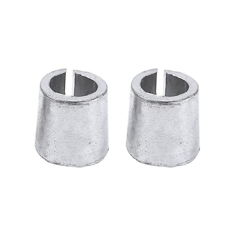 2pcs Positive Negative Car Battery Terminal Converters Post Adaptors Sleeves Adapter Accessories | Автомобили и мотоциклы