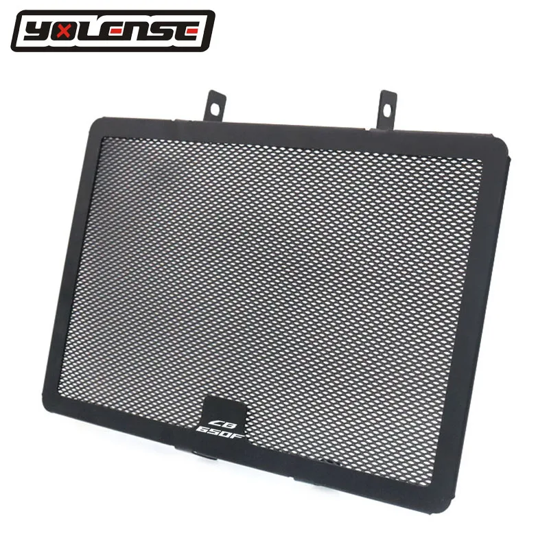 

Motorcycle Radiator Grille Cover Guard Stainless Steel Protection Protetor For HONDA CB650F 2013- 2016 CBR650F 2015 2016 CB 650F