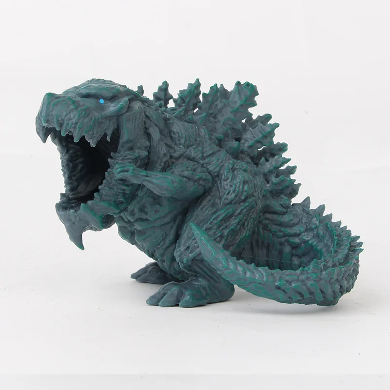5 шт./компл. Gojira 10 см ПВХ фигурка модель игрушки|Игровые фигурки и трансформеры| |