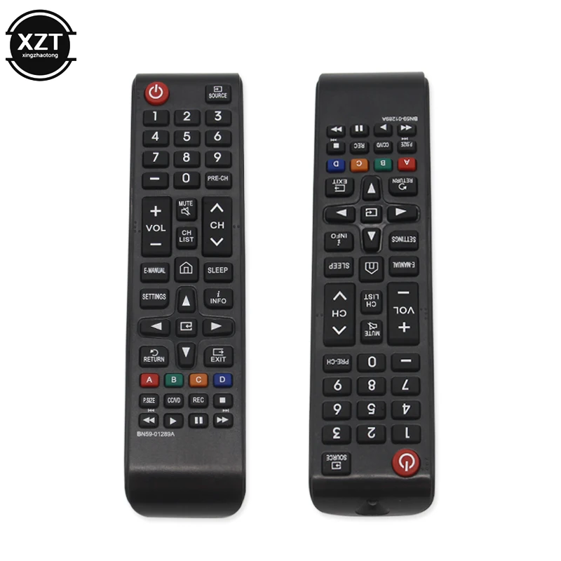Замена пульта дистанционного управления для Samsung Smart TV BN59 01289A UN55MU6490F UN40MU6290FXZA UN43NU7100