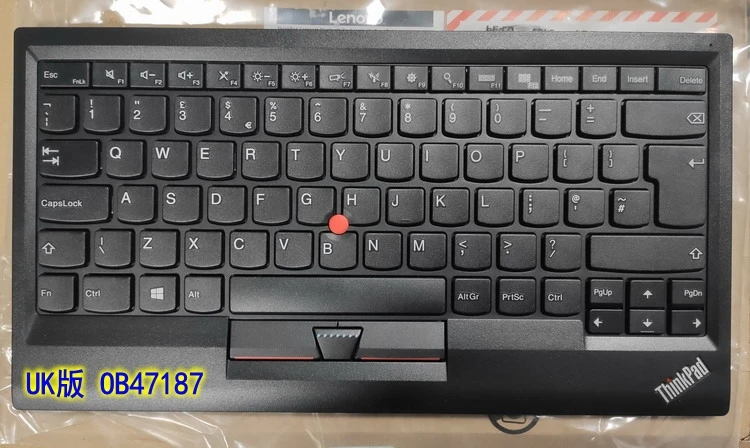 ThinkPad Bluetooth Keyboard KT-1255