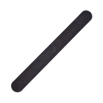 

Manicure Implement Article Wood Piece Ultra-Thin Black And White with Pattern Polishing Nail File