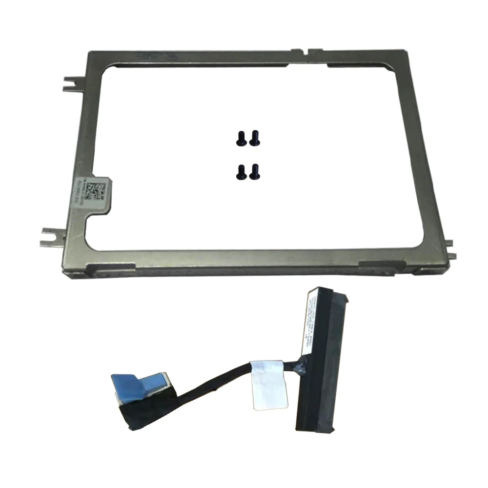 Жесткий диск чехлы с разъем для Dell Latitude 5450 E5450 HDD Caddy с разъемом HDMI кабель для подключения жесткого диска подставное устройство с помощью винтов