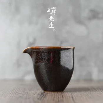 

Clear Before Type Security Rattan Elegance Believe Full Manual Ceramics Fair Cup Concise Uniform Cup Of Tea Kung Fu Tea Have The