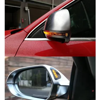 

for Audi A4 A5 B8.5 RS5 RS3 A3 8P Dynamic Turn Signal LED Blinker RS4 sline S5 Sequential Side Mirror light 2013 2016