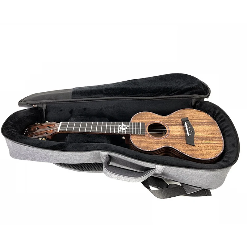 Enya K5 Гавайские гитары укулеле 5A Тигровая полоса KOA ukelele 2" 23" Гавайские гитары 4 струны мини-гитары Музыкальные инструменты профессионалов