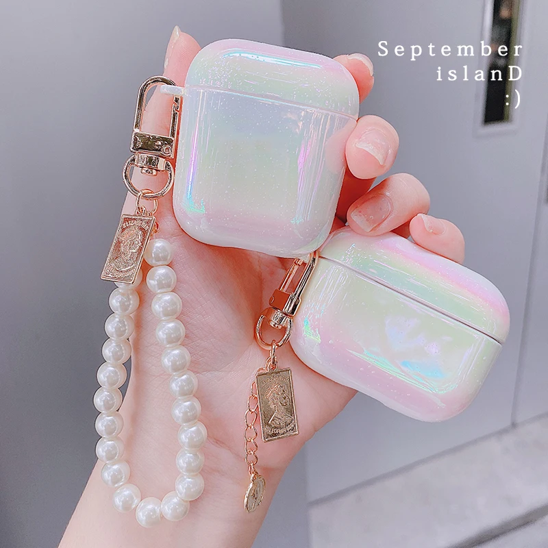 Чехол для беспроводных наушников apple airpods 1 2 3 pro | Электроника