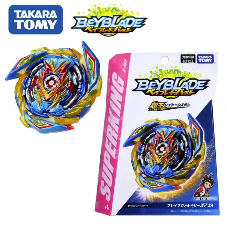 valkyrie evolution beyblade