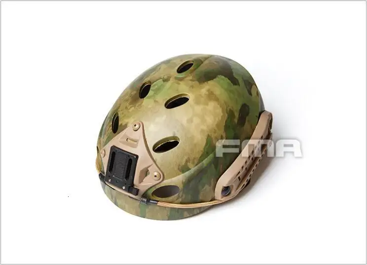 TB1246 -ATFG FMA capacete airsoft тактический шлем MCBK AOR1 военный шлем монтажный спортивный морской ABS DE airsoft велосипедный шлем tb1246 - Цвет: TB1246 -ATFG