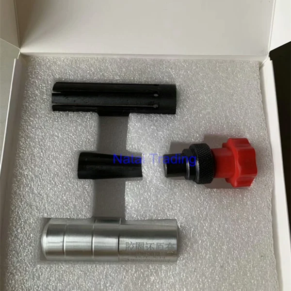 Новинка! Для CAT C7 C9 дизель common rail Инжектор Плунжер уплотнительное кольцо Установка инструмент, Плунжер уплотнительное кольцо сборка инструмент для ремонта