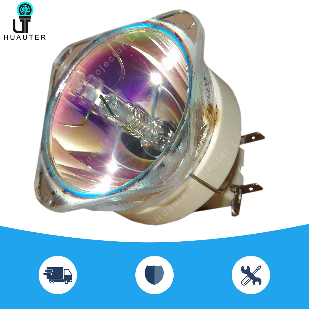 Лампа для проектора BL-FU310A/FX-PM584-2401 сменная лампочка для Optoma EW420/OPX4045/RX825/BL-FU310C/EH501/FX.PM484-2401/HD151X