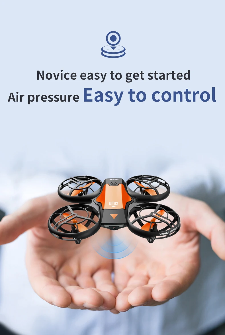 mini drone with camera 