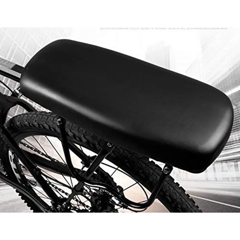 bicycle rear seat cushion