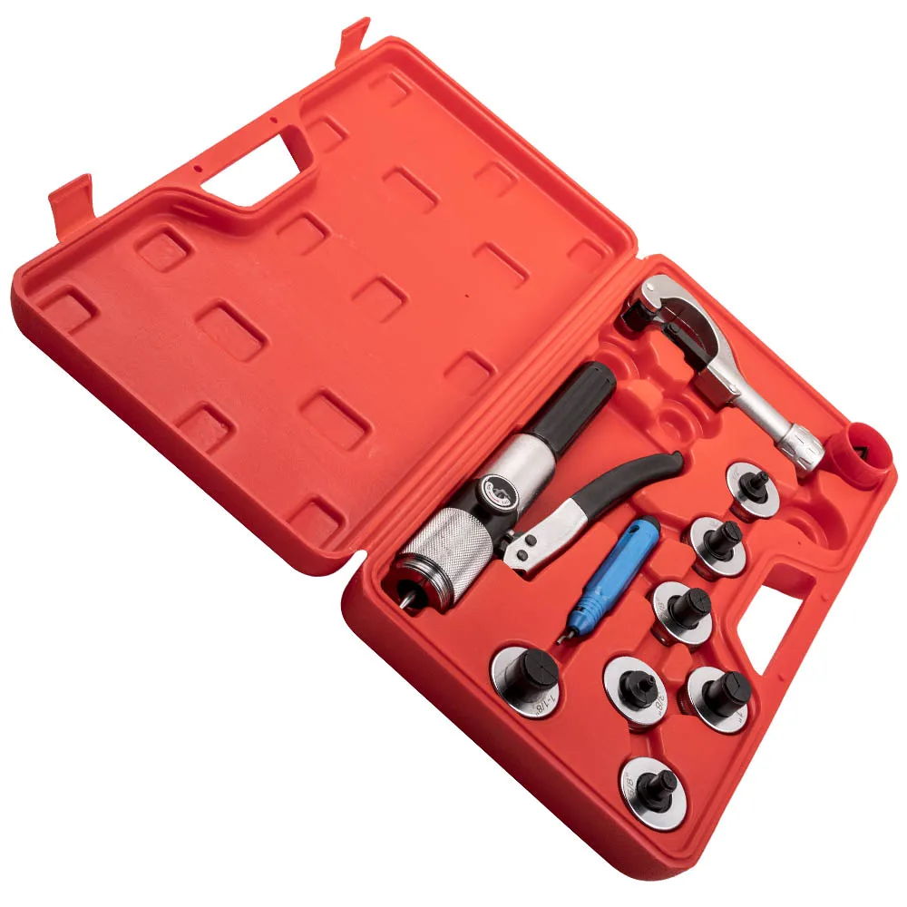 Hydraulic Pipe Tube Expander Swaging Expand 7 Lever HVAC Tool Reamer