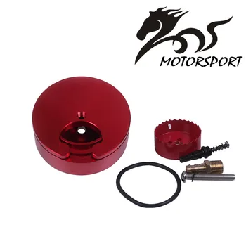 

Fuel Tank Sump Kit Aluminum Black For Cummins Duramax Powerstroke