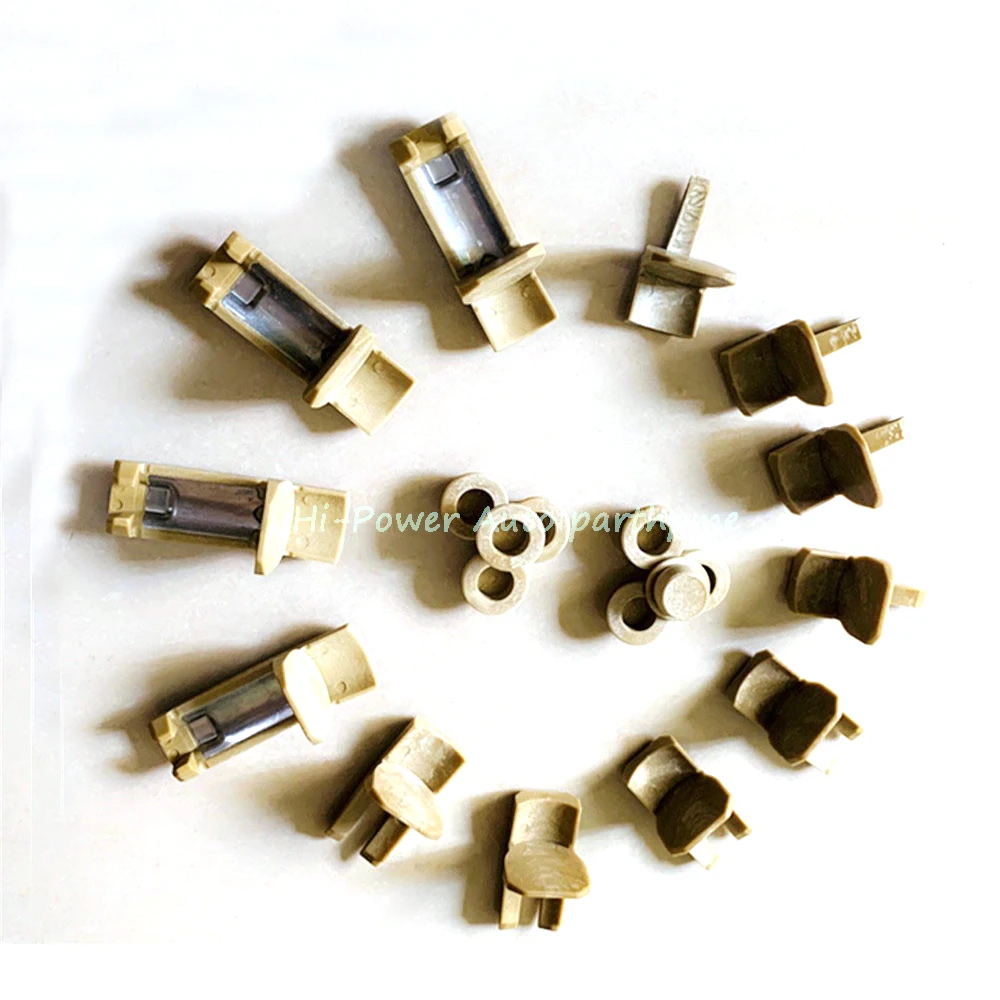 Peças de Reparo da Embreagem Rover para Volvo para Ford Kit para Land Transmissão Automóvel Clip Mondeo - Foco 6dct450 Mps6 5 High Quality Automóveis e motos