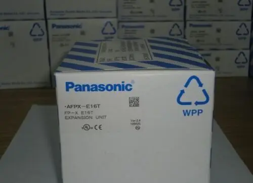 

1PCS Panasonic AFPX-E16T FP-XE16T Expansion Unit In Box -New