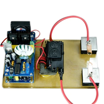 

NFSTRIKE 3.5mm Audio Input High Power Plasma Loudspeaker Music Player Model for All Audio Source Devices