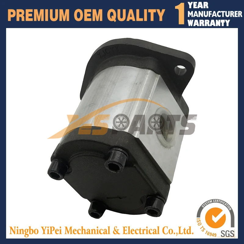 11T 6672513 6672051 Hydraulic Pump For Bobcat 753 773 763 751 753 653 Loader Portable Liquid Transfer Pump