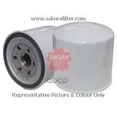 Фильтр Масляный C5811 Sakura арт. C5811