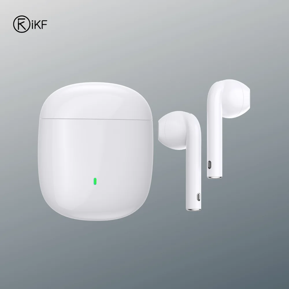 Мини наушники iKF Find Pro Bluetooth гарнитура с сенсорным управлением левый и правый