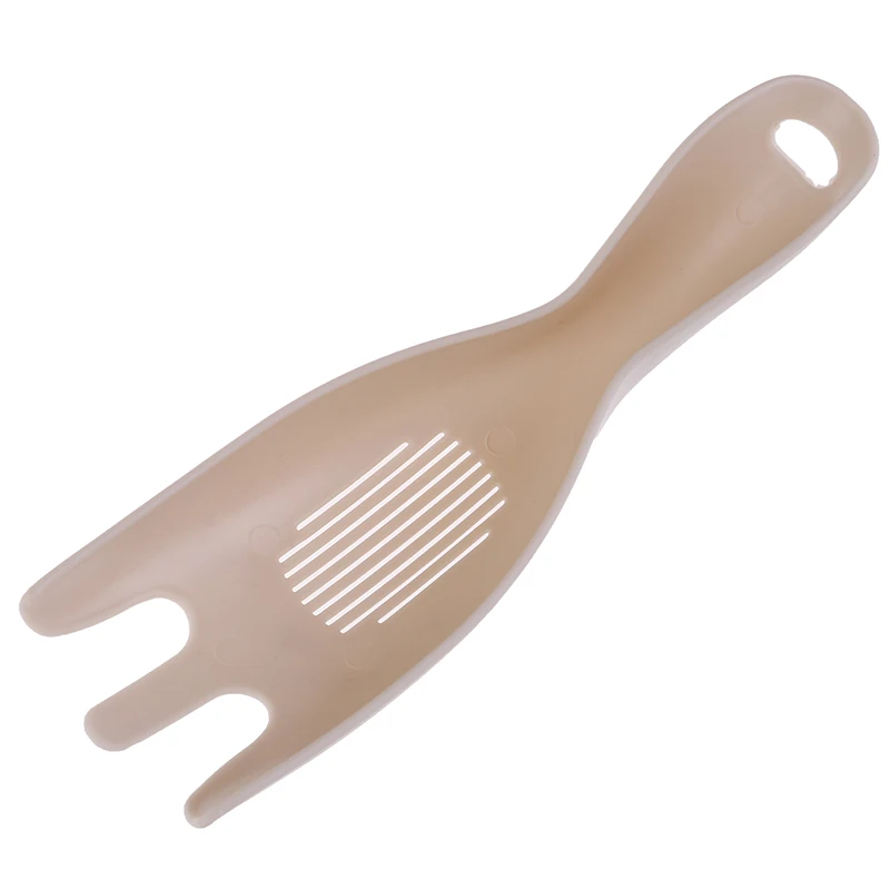 Beige 1 шт. прочный сито для мытья ложки плиты Дуршлаг Сито гаджеты для кухни посуда принадлежности для инструментов - Цвет: Beige
