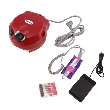 

Electric Nail Drill Machine Nail Care Tool Manicure Pedicure Nail Polisher