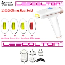 1300000 вспышка IPL лазерная Машинка для удаления волос лазерный эпилятор Фотоэпилятор устройство для постоянного бикини триммер depilador лазер