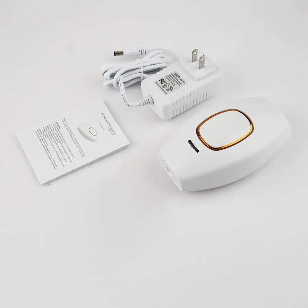 

Portable Charging Device Laser Epilator Permanent Light Technology 300000 IPL Pulsed Total Body Bikini Leg Laser Hair Removal