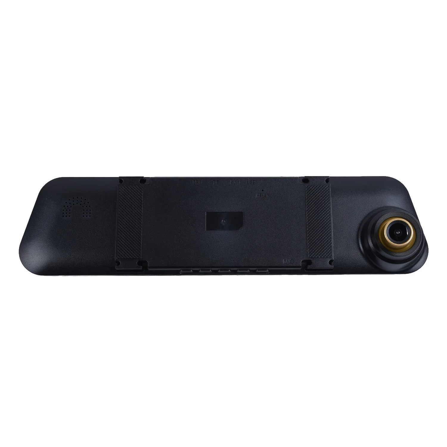 4,3 1080P Двойной объектив Автомобильный видеорегистратор экшн-камера DVR(устройство цифровой записи) сзади голубое зеркало видео Регистраторы Clear