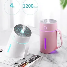 Мини Портативный USB увлажнитель воздуха пончики очиститель Арома диффузор паровой безопасный для домашнего использования распылитель ароматерапия dfdf