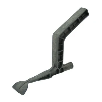 

Gutter Scoop Cleaning Roof Tool Dirt Debris Remove Attachment For Extension Pole